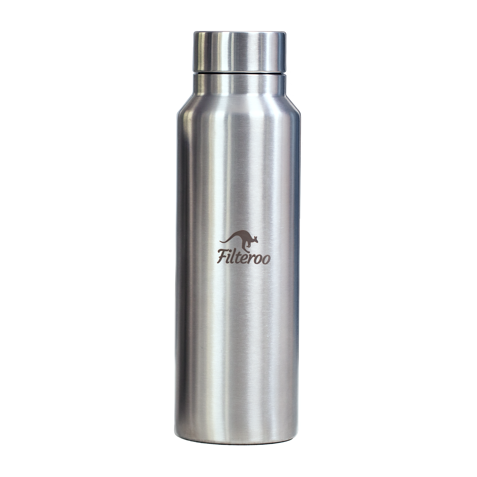 Filteroo Stainless Steel Bottle