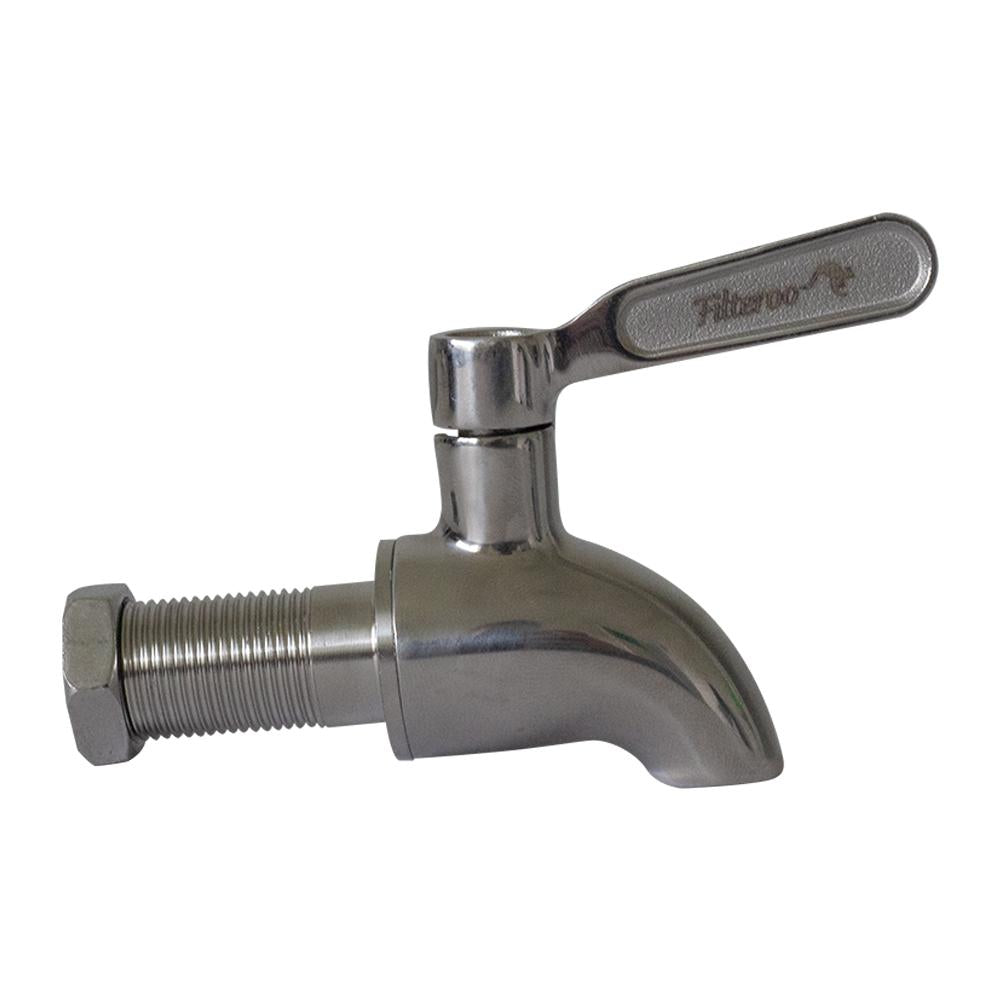 Filteroo Stainless Steel Tap 2