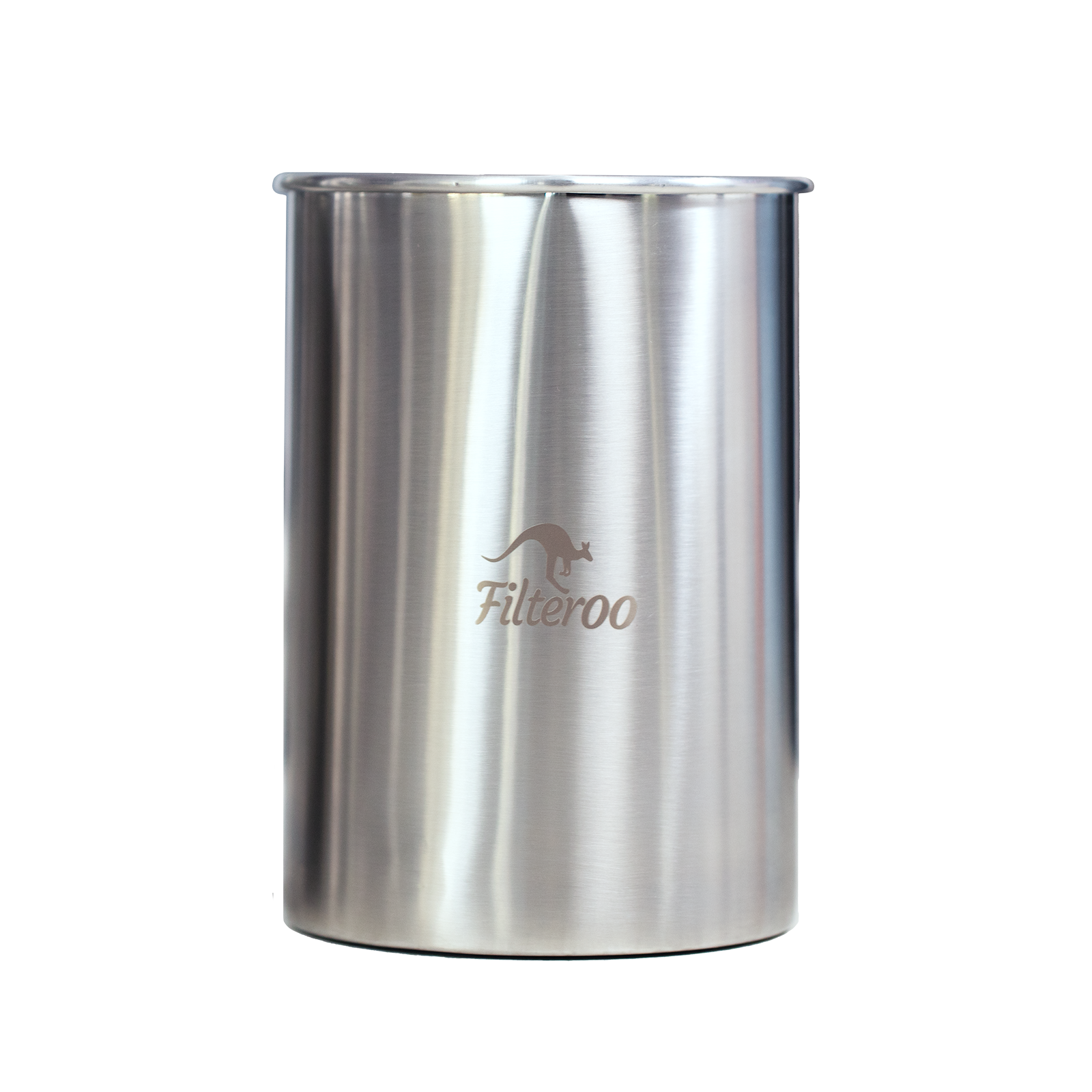 Filteroo Stainless Steel Refill Jug